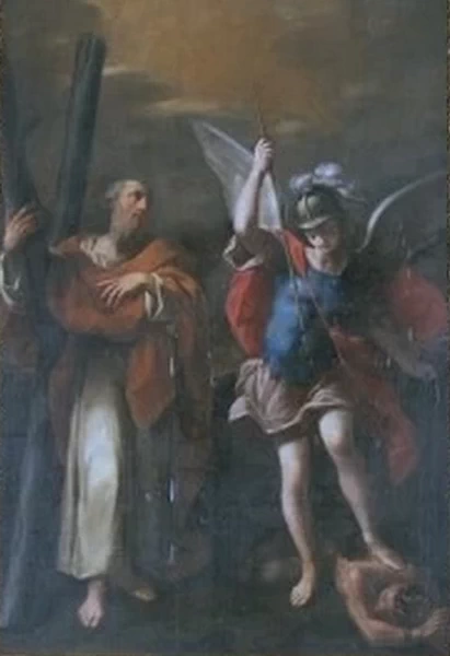 Sant'Andrea Martire e San Michele arcangelo